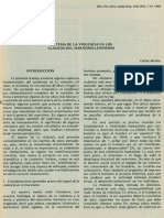 El tema de la violencia en los clasicos de Marxismo-Leninismo.pdf