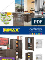 Catalogo Rimax 2017