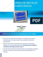 1-Detectores de Metal - ES