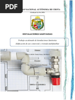 Trabajo Final Instalaciones Sanitarias