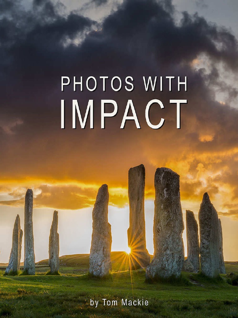 Photos With Impact | PDF | Composition (Visual Arts) | Shadow