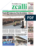 Periodico de Izcalli, Ed. 610 Agosto 2010