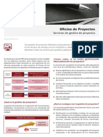 Folleto Oficina Proyectos 2015 P