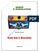 Manual de Pinagem. Sonic Code Simulator PDF