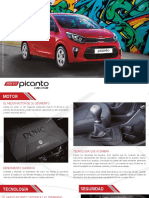 Ficha Picanto 2018 Ecuador