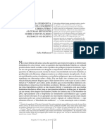 MAHMOOD, Saba. Teoria Feminista, agência e sujeito liberatório.pdf