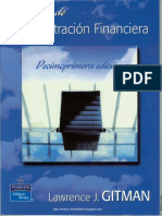 Principios de Adm. Financiera - 11va Edición - Lawrence J. Gitman