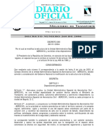 HTTP - WWW - Aerocivil.gov - Co-Normatividad-Decretos Normatividad Institucional-Decreto 260 de Enero 28 de 2004 PDF