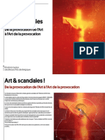 Serrano Art Et Scandales Censored PDF