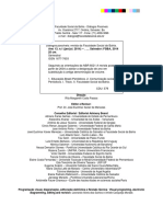 Juventudes Violencias e Vida Nas Cidades PDF