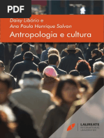 Antropologia e Cultura Brasileira - Texto 3