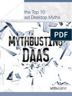 Top 10 Myths of Cloud Hosted Desktops