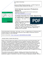 International Journal of Production Research