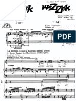 Alban Berg Wozzeck Full Piano PDF