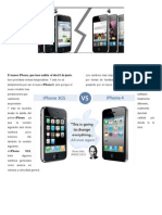 iPhone 3gs vs iPhone 4