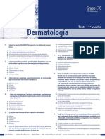 Dermatología