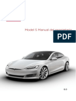 Model S Owners Manual Europe Es Es