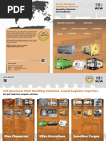 WEW Smart Chemical Handling Solutions