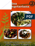 Cocina Natural Vegetariana