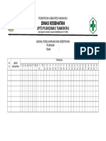 Jadwal Pemeliharaan Barang dan Kebersihan - Copy.docx