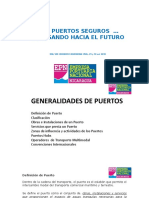 Puertos Seguros Hacia El Futuro Uni 30oct15