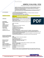 Pds Galvosil 15700 Es-es 400ºc