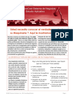 Brochure 2007 Spanish Version