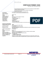 PDS HEMPADUR PRIMER 15300 es-ES PDF