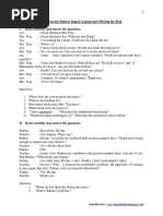 Download Soal Exercise Bahasa Inggris Asking and Offering for Help by Ajie SmoothLand SN358470707 doc pdf