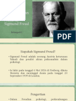 Perkembangan Psikososial Menurut Sigmund Freud