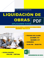 Brochure de Liquidación de Obras (Final) PDF