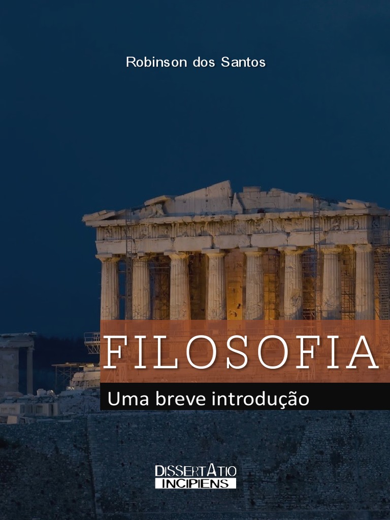 Introdução à Filosofia: Guia Prático | PDF | Pensamento | Conhecimento