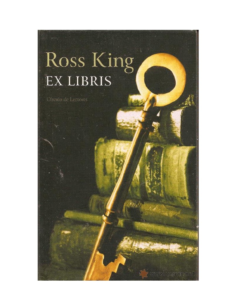 Ex Libris Ross King PDF Correo Londres