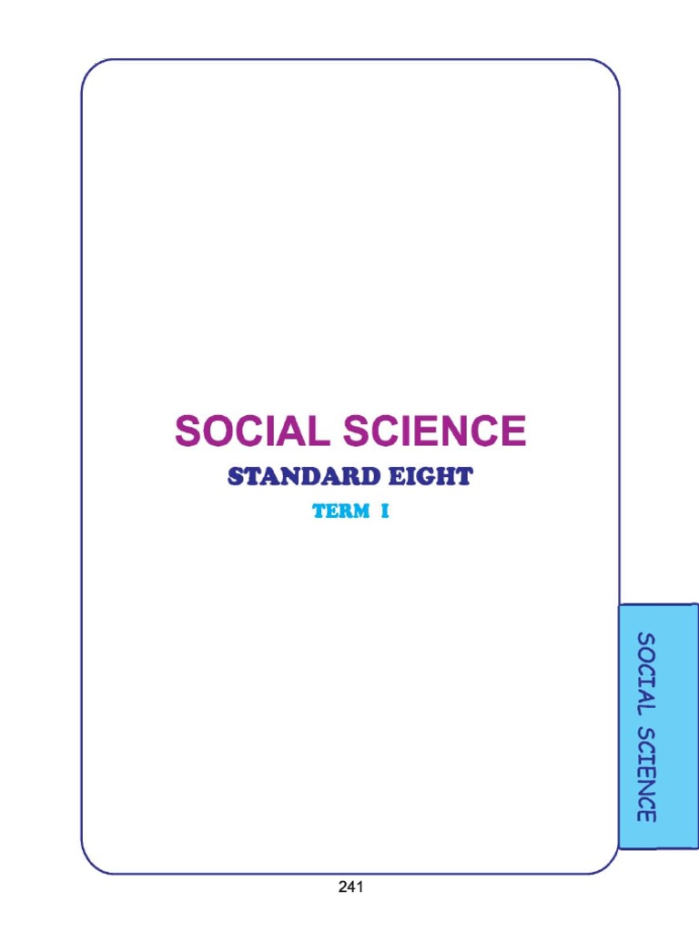 History Class8 TN Board PDF | PDF | History | Religion & Spirituality