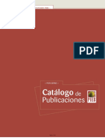 Catalogo Pieb