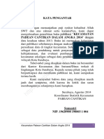 Kecamatan Pabean Cantian Dalam Angka 2014