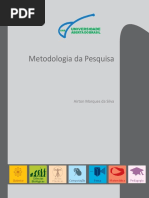 Metodologia Da Pesquisa