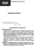 Aula 04 Crëditos Adicionais