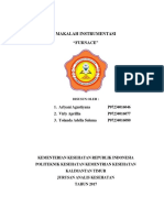 Makalah Instrumentasi Hot Plate