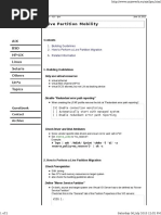 Live Partition Mobility