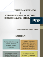 Kuliah 15.3 Nutrien