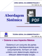 Reativar Ambiental - Administração - TGA