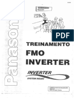 Panasonic Inverter Manual de Entrenamiento