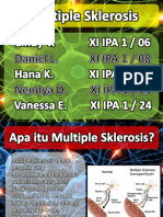 Multipel Sklerosis