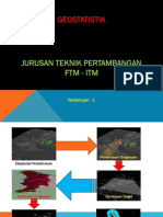 1 Geospatial Kontrak Perkuliahan