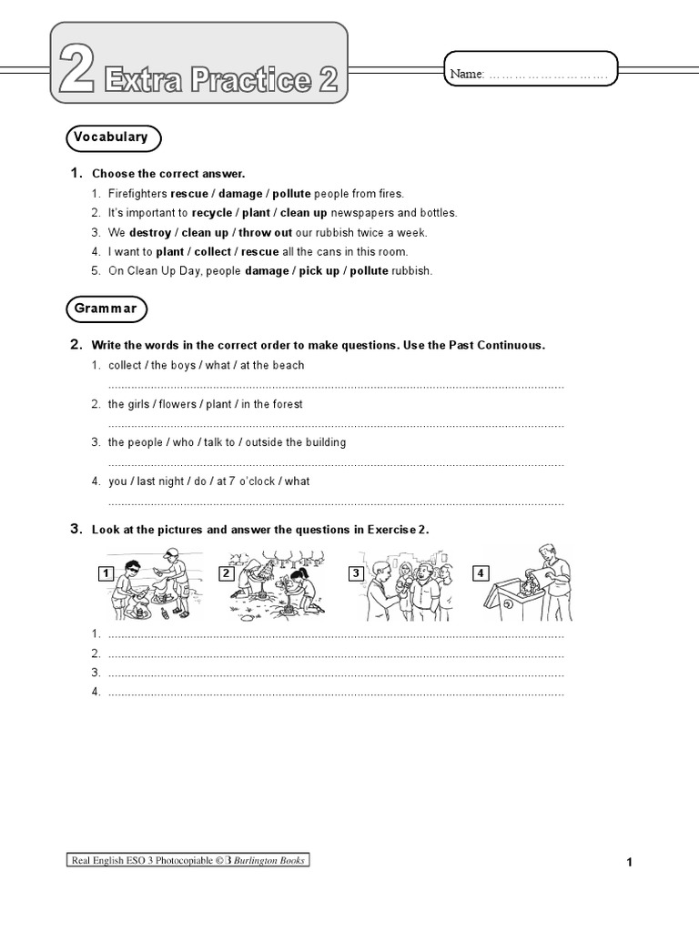 02 - Extra Practice Unit 2 | PDF | Style (Fiction) | Language Mechanics