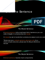 ENGL0101.U1.SimpleSentence Updated