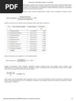 Download Contoh RAB,Time Schedule Dan Kurva S Proyek 