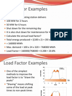 Lecture 03 Average Load, Load Factor, Demand Factor, Diversity Factor