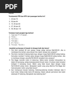 Moderato Adalah Tanda Tempo Untuk Menyanyikan Lagu Secara Pdf